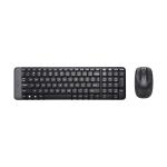Logitech MK220 Wireless Combo Keyboard