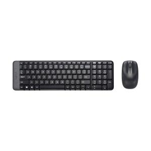 Logitech MK220 Wireless Combo Keyboard