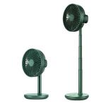 JISULIFE FA13P Oscillating Extend Rotate Desk Fan