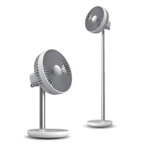 JISULIFE FA13P Oscillating Extend Rotate Desk Fan
