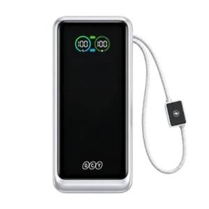 QCY HyperCharge PB30C 100W 30000mAh Power Bank