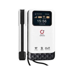 OLAX M200 GOMATE Sim Supported Pocket Router with Power Bank