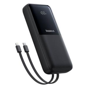 Baseus Lipow 20000mAh 22.5W Dual Cable Power Bank